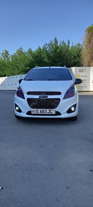 Спарк 2020 автомат