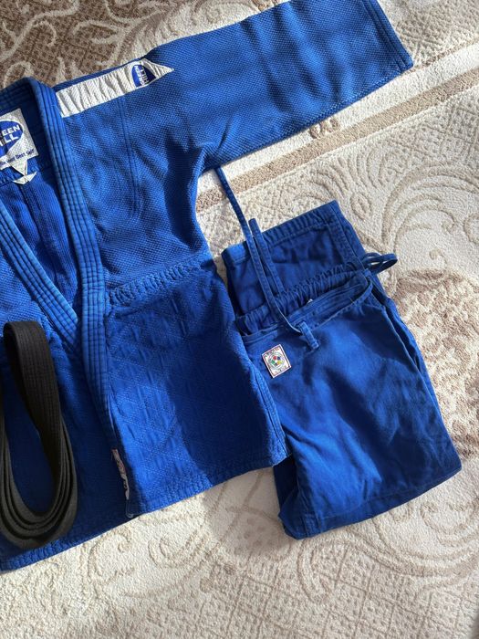 Green HILL кимано