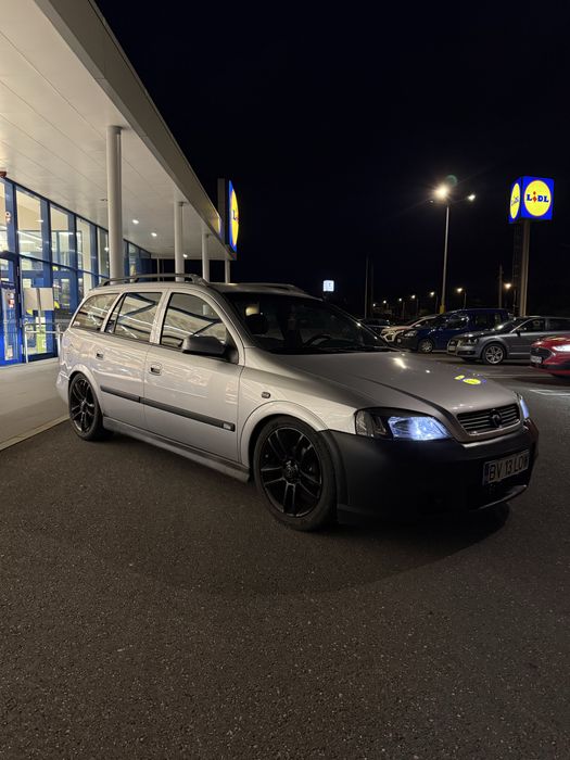 Opel astra g 1.7