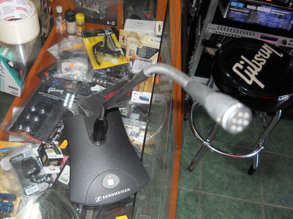 Microfon de conferinta/amvon biserica Sennheiser Mztx31