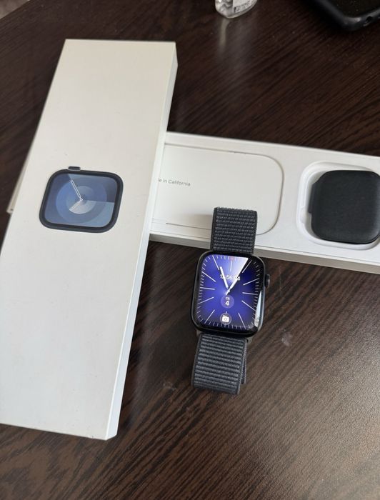 Apple Watch 9 45mm