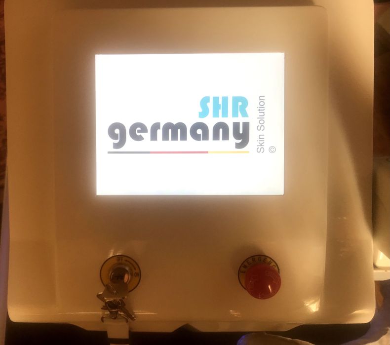 Aparat epilare definitiva SHR-G MM25