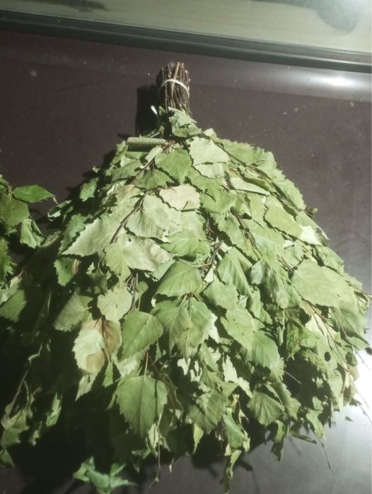 Продам банные венники