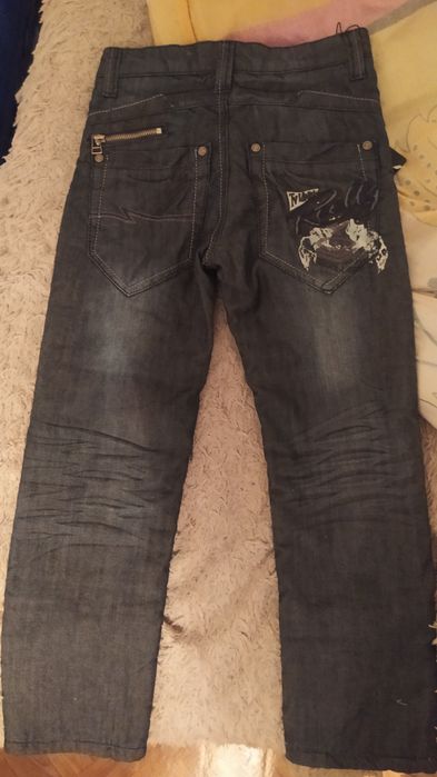 Джинсы на мальчика