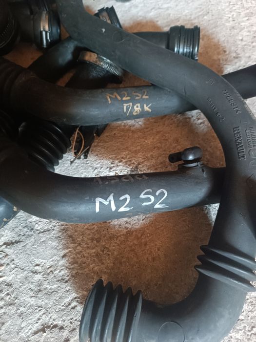 Furtun tubulatura intercooler Renault Megane Scenic Laguna Kangoo Modus Clio Koleos Espace