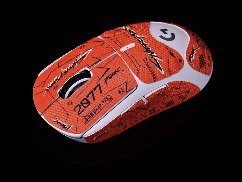 Грипсы для игровых мышек