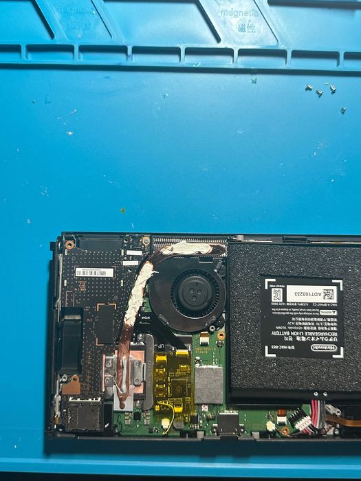 Mentenante Laptop, Console, PC