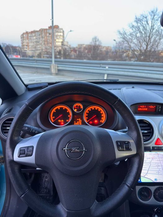 Opel Corsa D , an - 2012 , CDTI (95 CP)