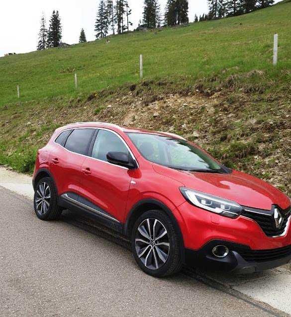 KADJAR 1.6 diesel 4X4 Bose - schimb cu electric Zoe/e-208 după 2021