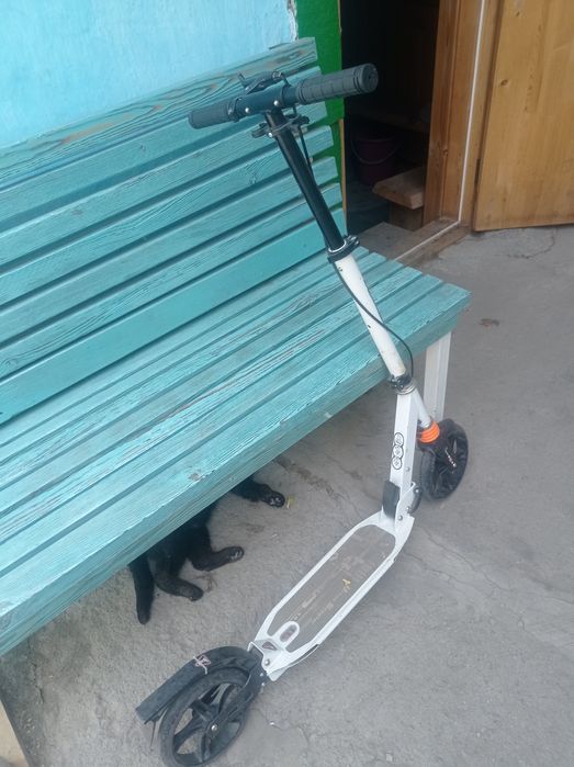 Самокат не электро 15000