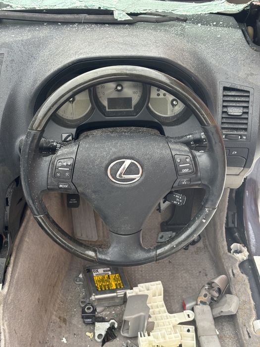 Lexus разбор gs300 gs430 gs350 есть все