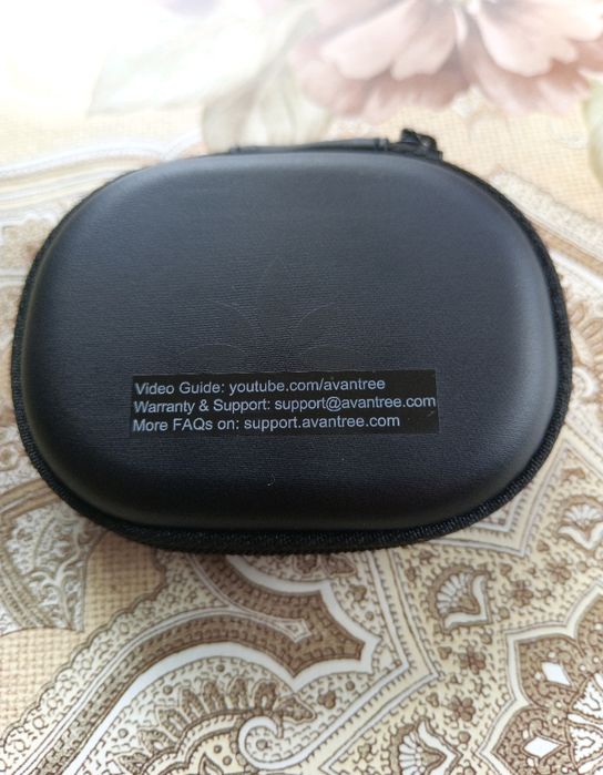 Bluetooth Блутут слушалка