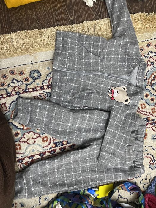 Зимний одежды для новорожденным