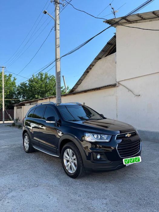 Chevrolet Captiva 4