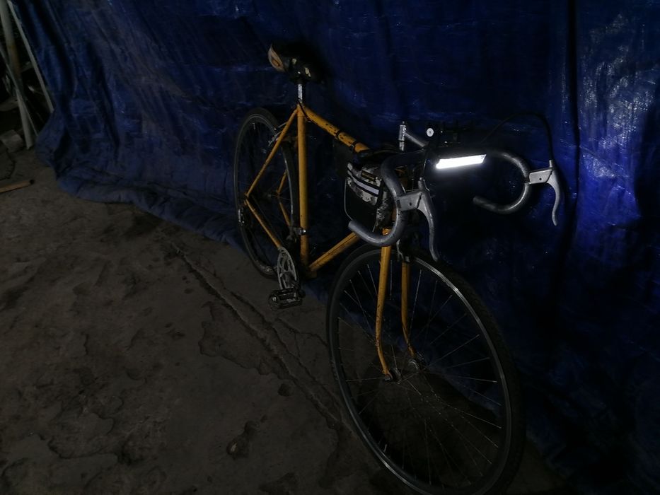 Велосипед для работы курьером