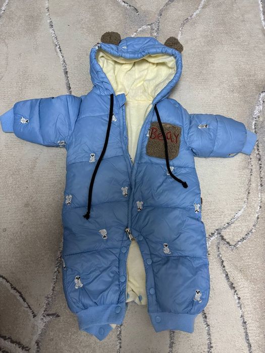 Продается детский комбинезон