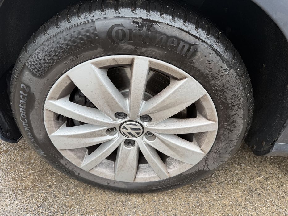 VW Passat 7 1.6TDI на ЧАСТИ, Пасат