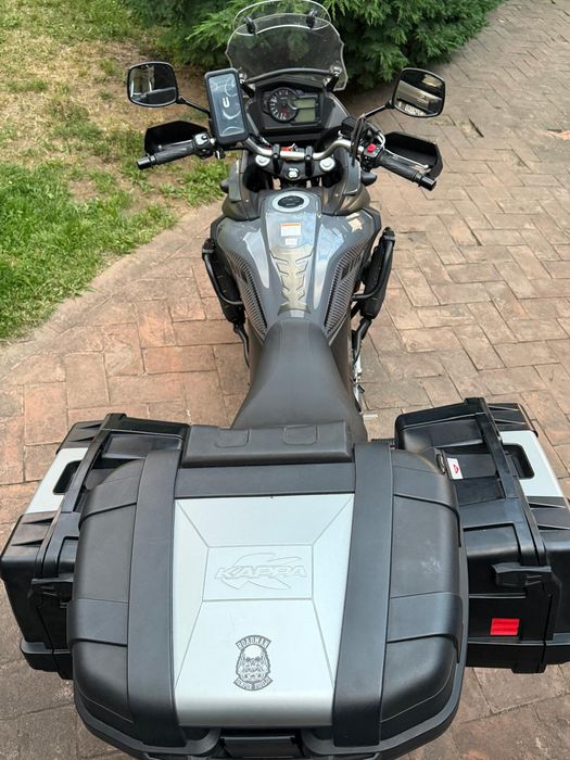 Suzuki V Strom DL 650