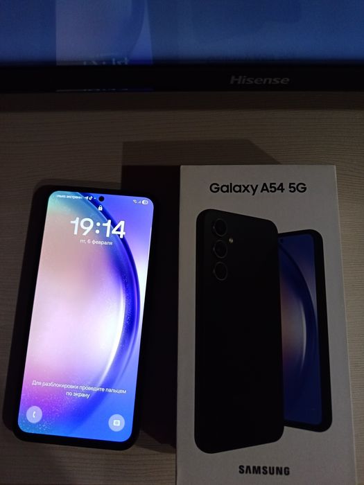 Samsung A54 256 GB