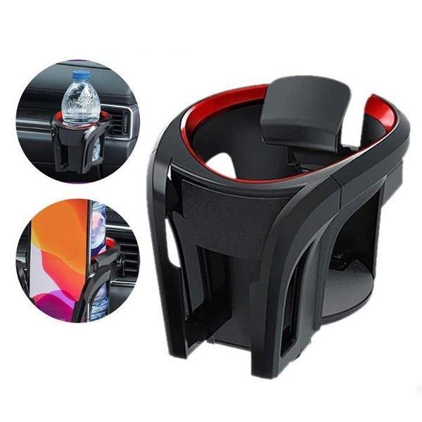 Стойка №3623 Комбинирана поставка 2в1 за напитки и телефон