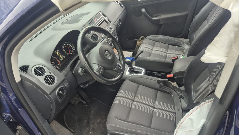 Chit / plansa bord vw golf 6 plus