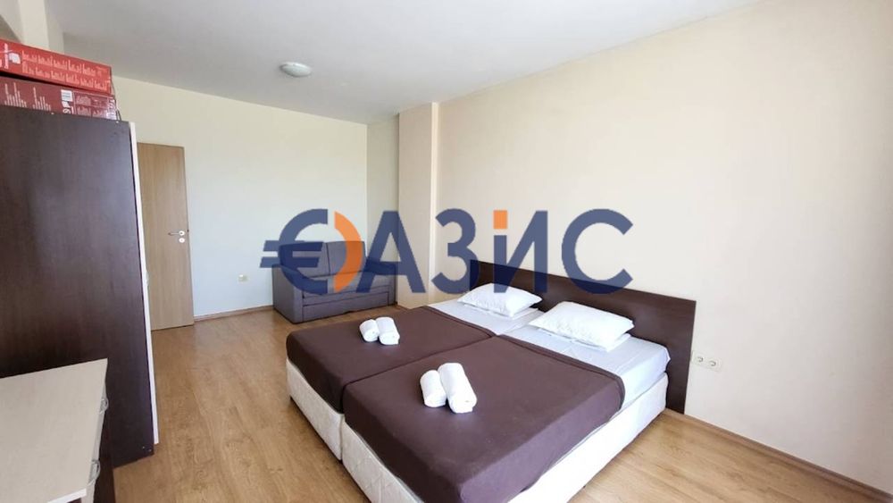 Продава се Двустаен апартамент в к.к. Слънчев бряг - 61 кв.м за 602 €/кв.м - Снимка #7