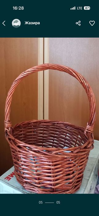 Новые Корзины для дорба и фруктов