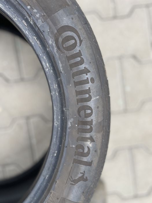 2x 245/45R17 CONTINENTAL PremiumContact6