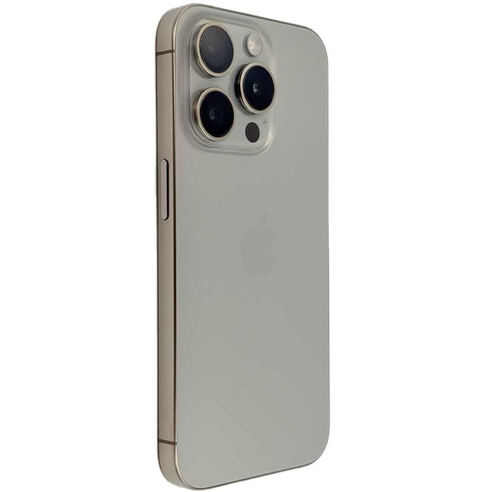 Magazin Apple iPhone 15 Pro Ca Nou 128GB Natural Titanium Garantie