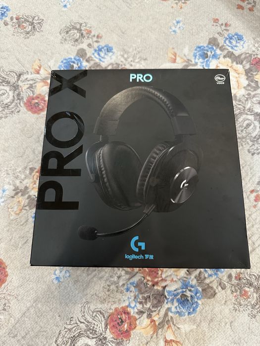 Logitech G Pro x