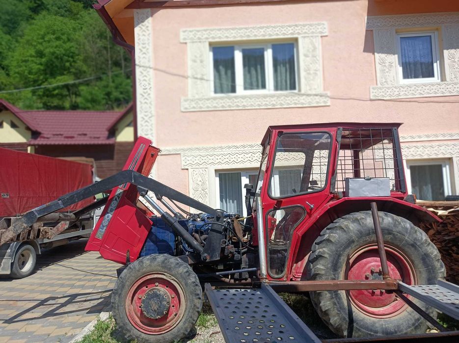 Tractor de vânzare