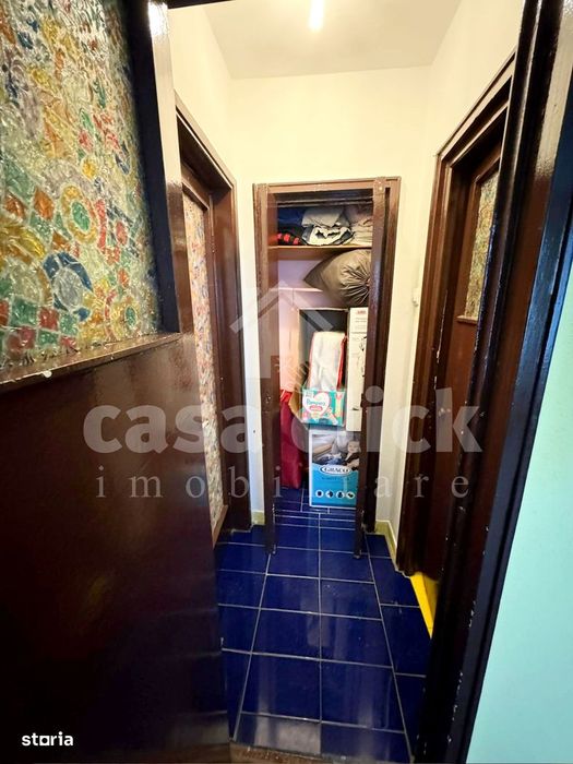 Etaj 1, bloc fără risc seismic – 2 camere Țiglina 1