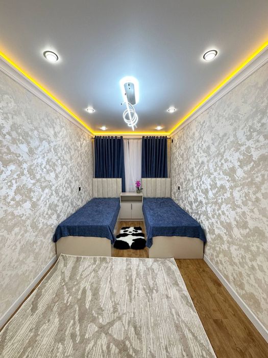 СВОЯ Чиланзар метро Новза 3/3/4 переделан в 4х КИРПИЧ ВСЁ РАЗДЕЛЬНО