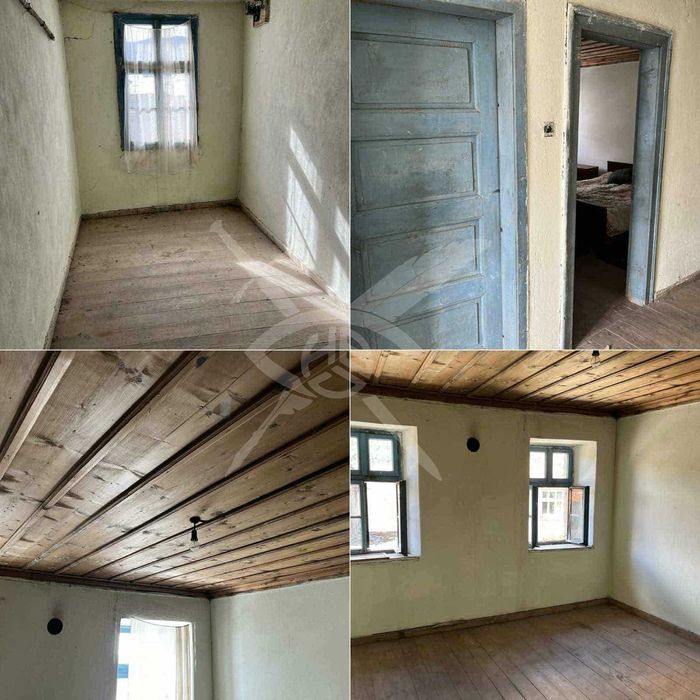 Двуетажна къща в с. Равногор 57116