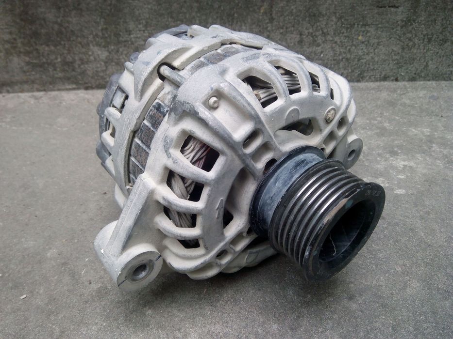 Генератор Bosch 110A ваз