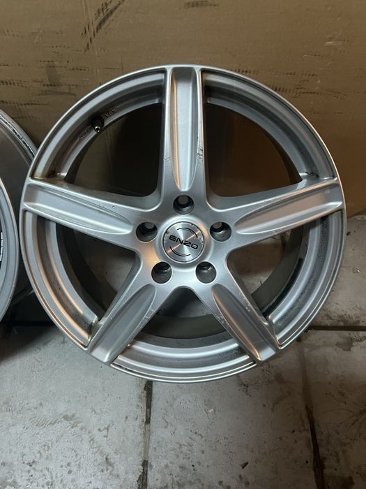 Djanti 17 5x112 Enzo Джанти 17 5х112 Енцо Оригинални