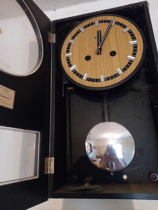 Predom Metron - ретро полски стенен часовник