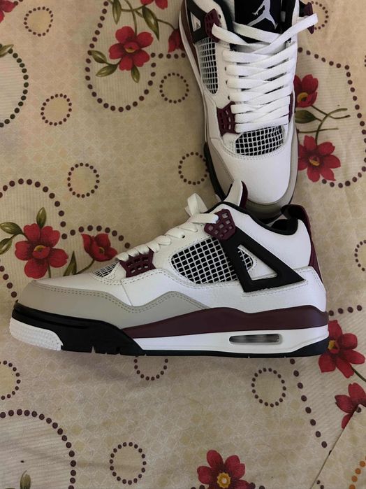 Jordan 4 Psg 42.