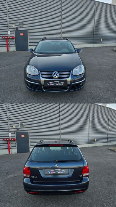 VOLKSWAGEN Golf 2008 — imagine 3