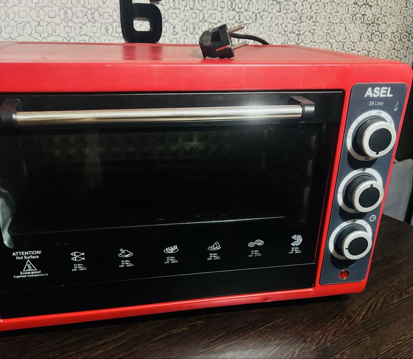 Продам печь духовку