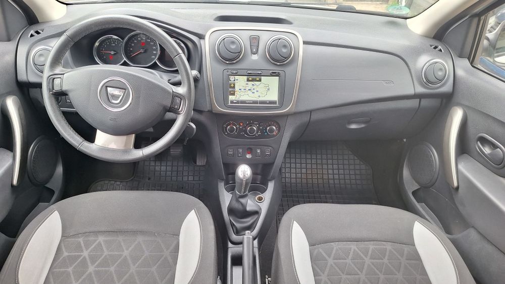 stepway 0.9 tce ,90 cai ,rate