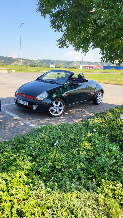 FORD Streetka 2004 — imagine 5
