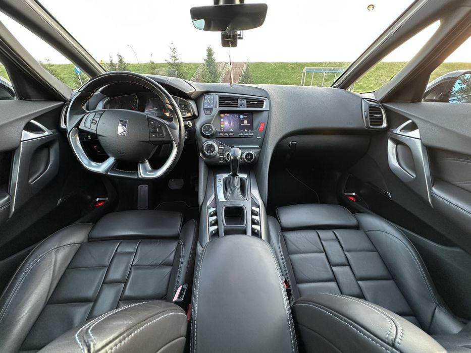 Citroen DS 5 Sport Chic, Atomata, Euro 6