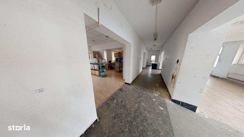 Birouri P2e Și Teren - Oradea, Calea Clujului Nr. 197