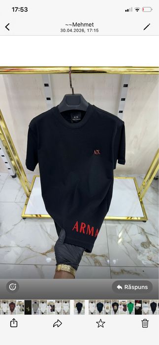 Tricou de sezon calitate superba 1-1