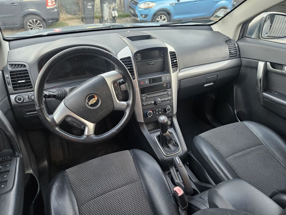 CHEVROLET Captiva 2010 — imagine 5