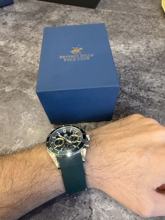 Часы от Beverly Hills Polo Club