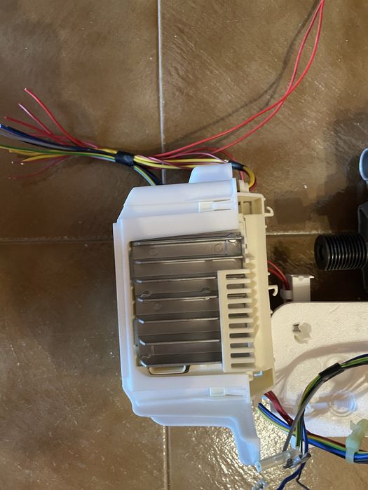 Мотор за пералня машина AEG Protex