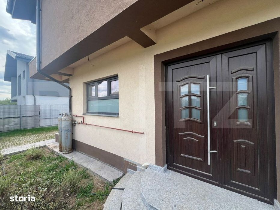 Casa P+1, 140 mp suprafata utila, 370 mp curte, cartier Damila