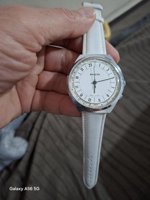 Ceas Raketa 24 h mecanic